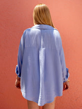 Load image into Gallery viewer, Santorini Linen Shirt
