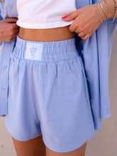 Load image into Gallery viewer, Santorini Linen Shorts
