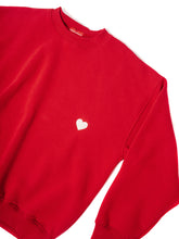 Load image into Gallery viewer, Red ILY Crewneck
